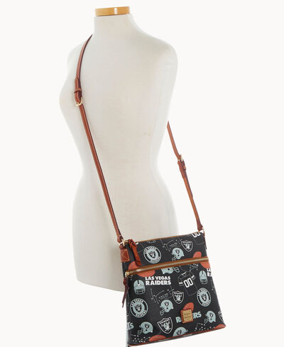 NFL Raiders Crossbody