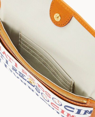 MLB Reds Milly Wristlet