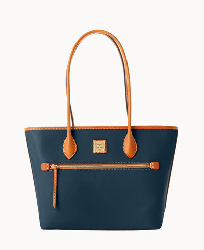 Wexford Leather Tote