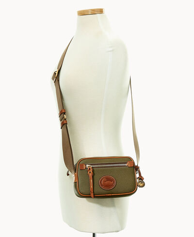 All Weather Leather 3.0 Camera Crossbody 20