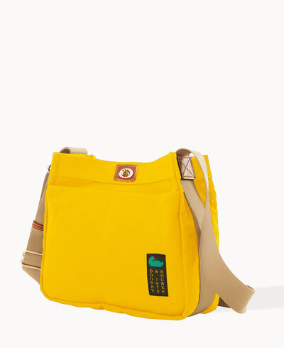 Canvas Crossbody 32