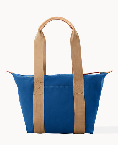 Canvas Carryall 28 with Pocket