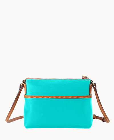 Wexford Leather Katie Crossbody