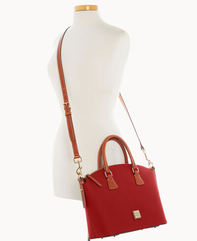 Kirby Domed Satchel