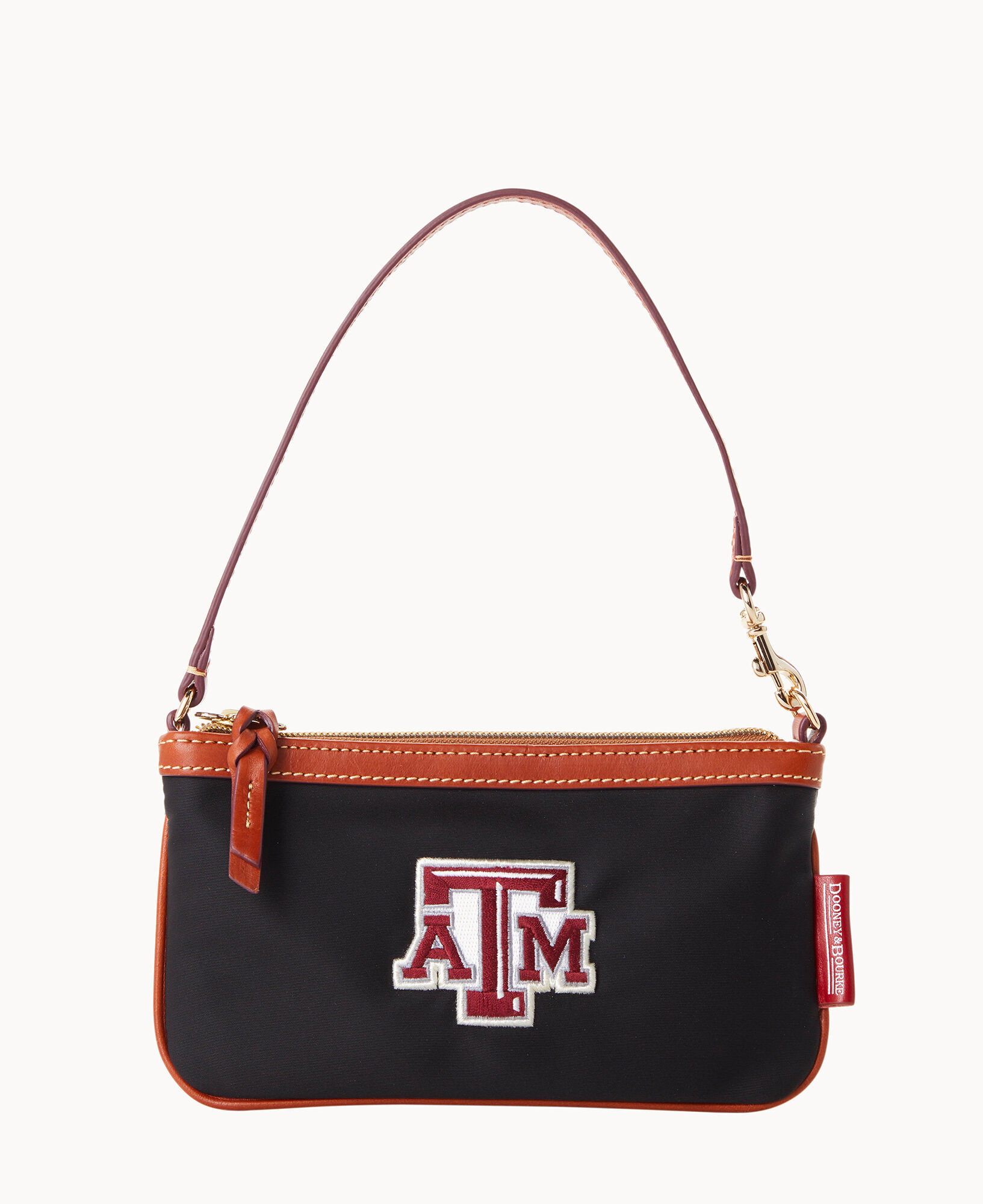 Dooney and bourke large slim wristlet clearance