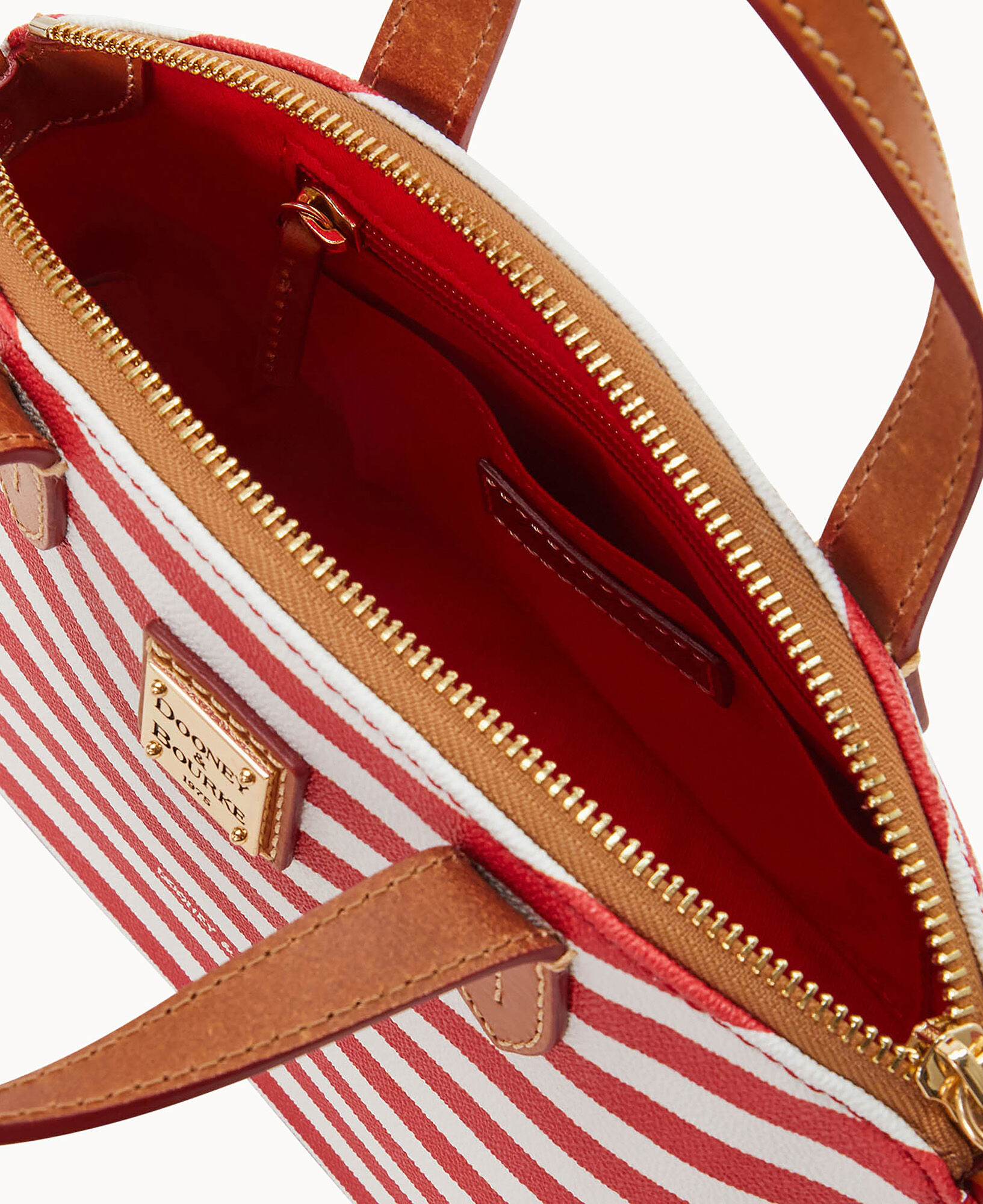 Dooney and bourke ruby bitsy bag discount