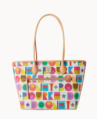 Art Deco Tote