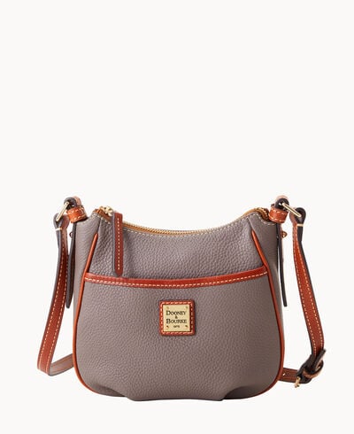 Pebble Grain Mini Margo Crossbody