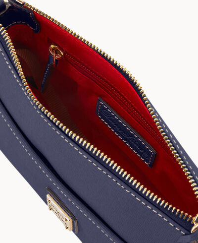 Saffiano Katie Crossbody