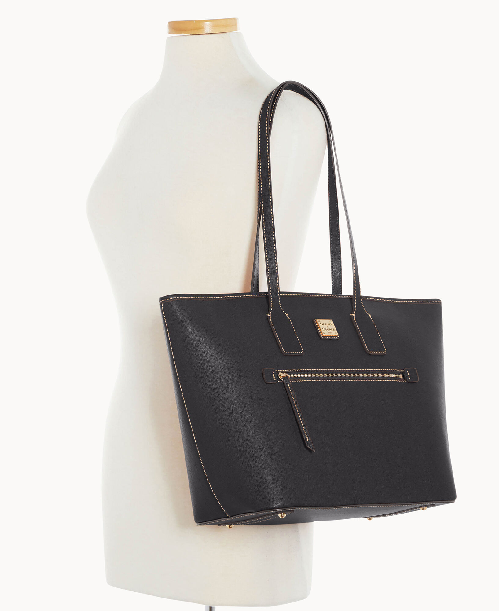 Dooney Bourke Saffiano Tote