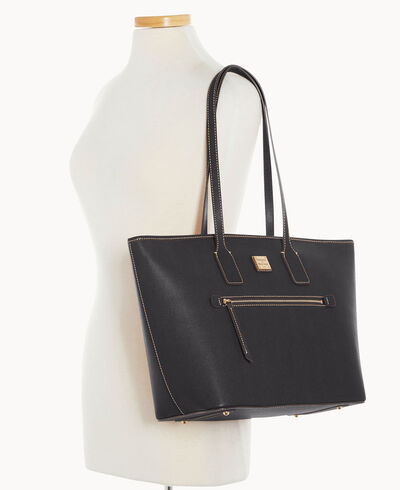 Saffiano Tote