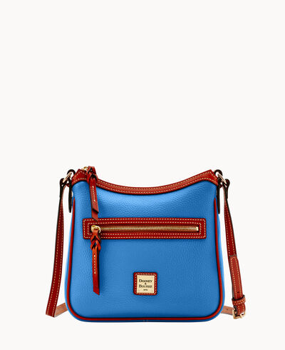 Pebble Grain Pocket Crossbody