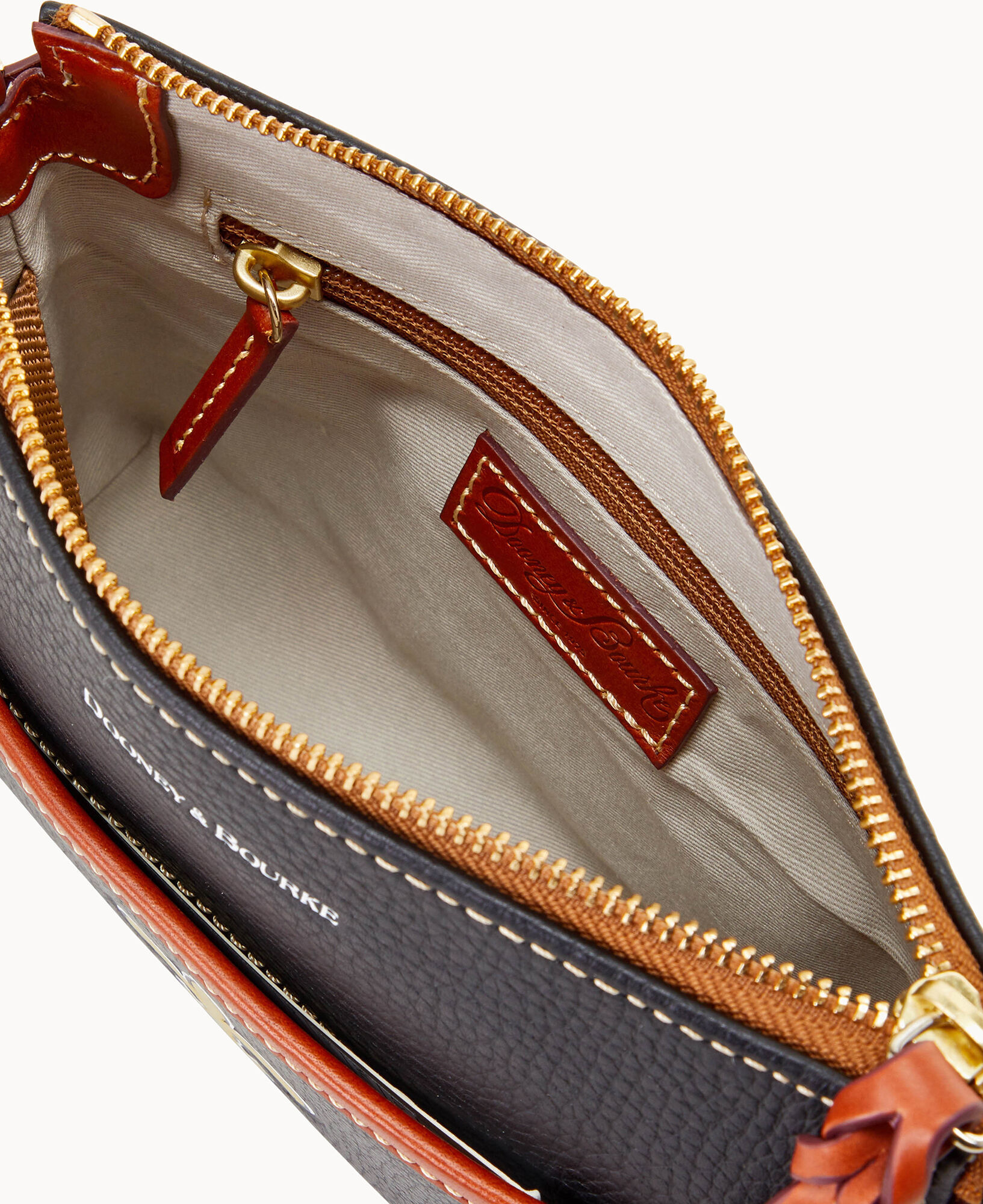 Dooney Bourke NFL Saints Ginger Crossbody