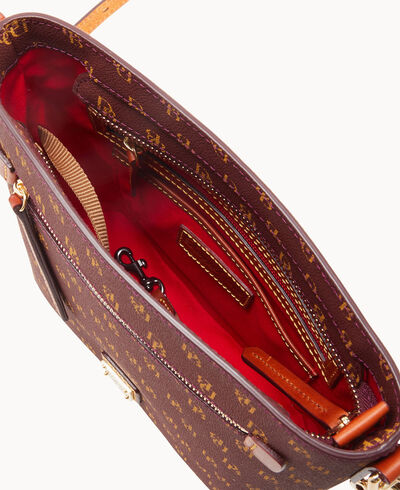 Gretta Zip Crossbody