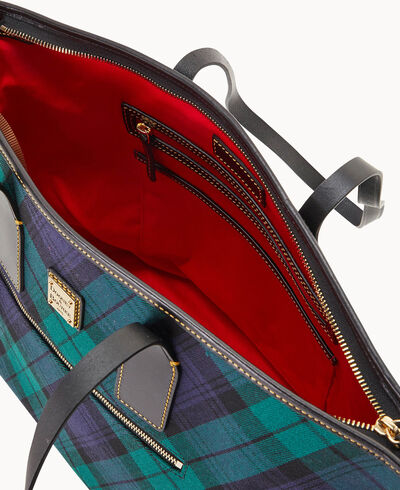 Tartan Tote