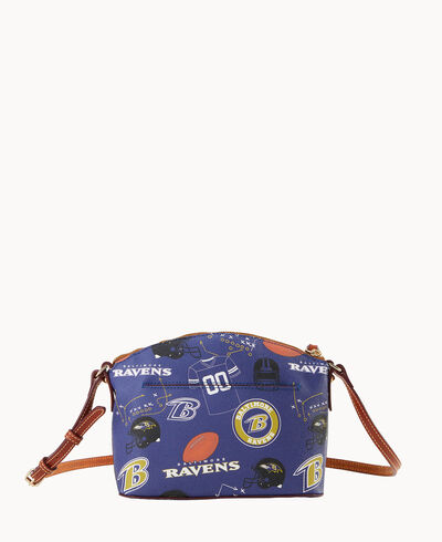 NFL Ravens Suki Crossbody