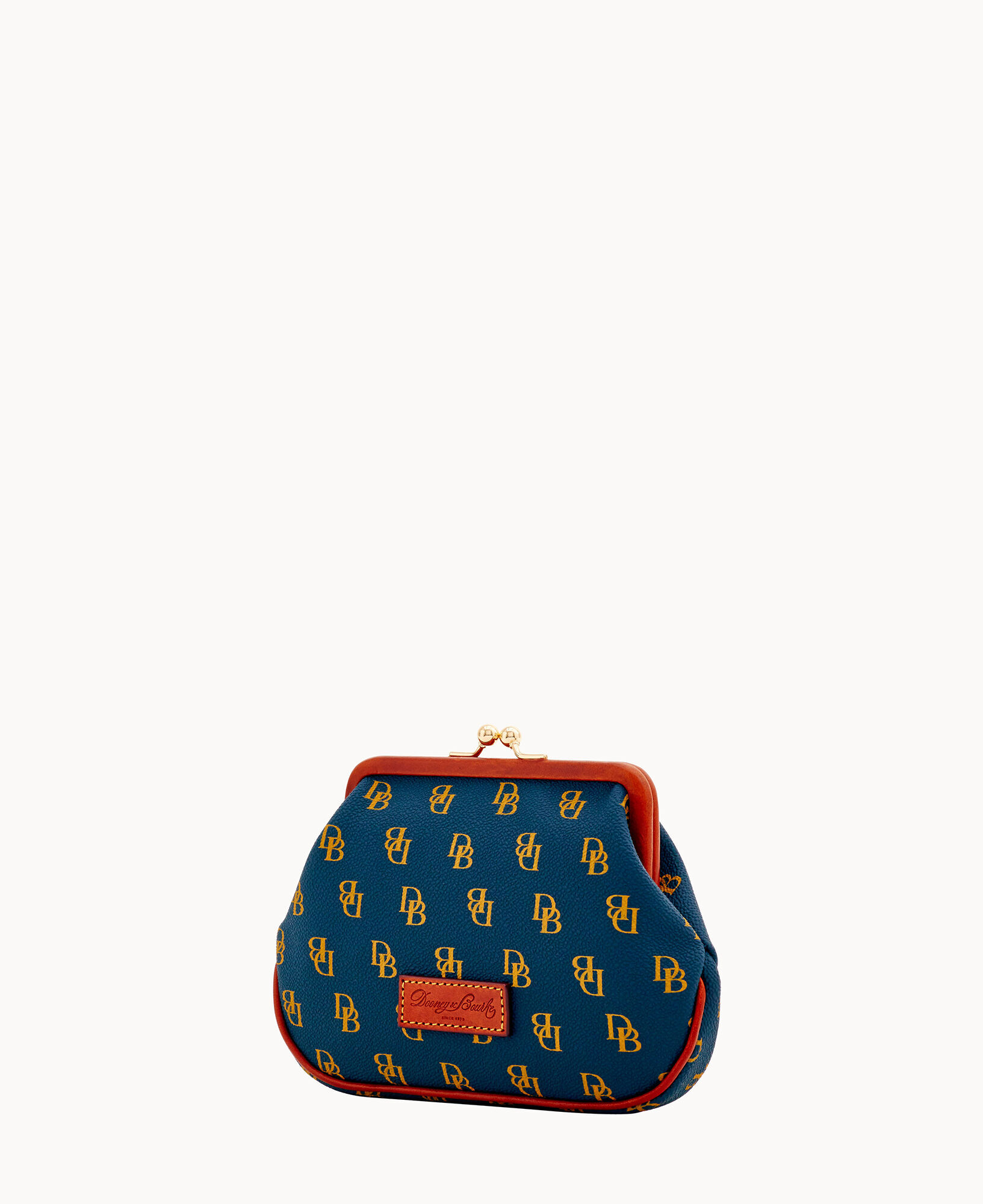 Dooney Bourke Gretta Large Framed Purse
