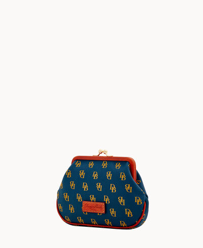 Gretta Large Frame Purse