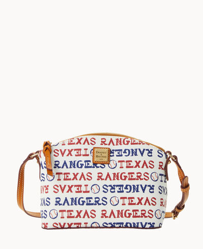 MLB Rangers Suki Crossbody