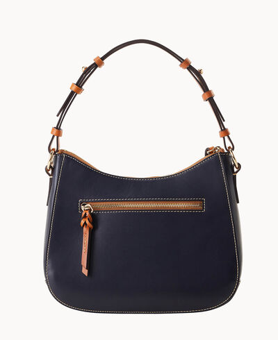 Wexford Leather Small Kiley Hobo