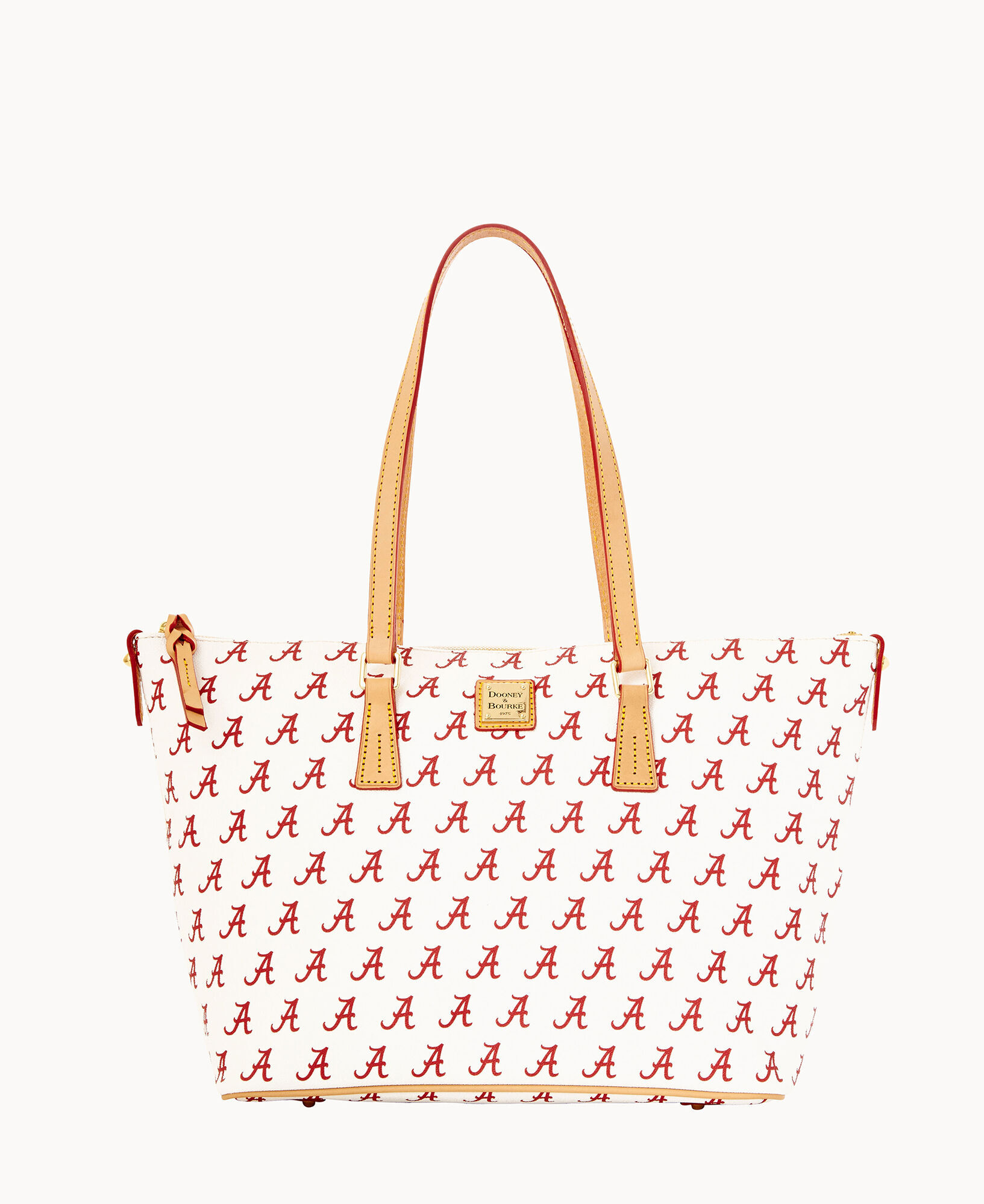 Dooney and bourke hotsell zip top shopper