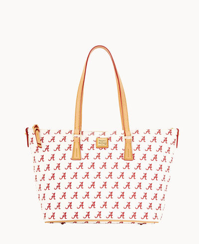 Collegiate University of Alabama Zip Top Shopper