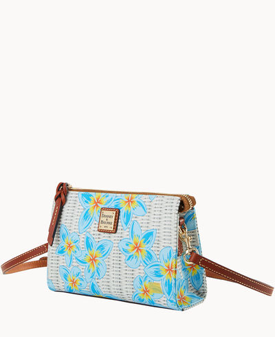 Plumeria Janine Crossbody