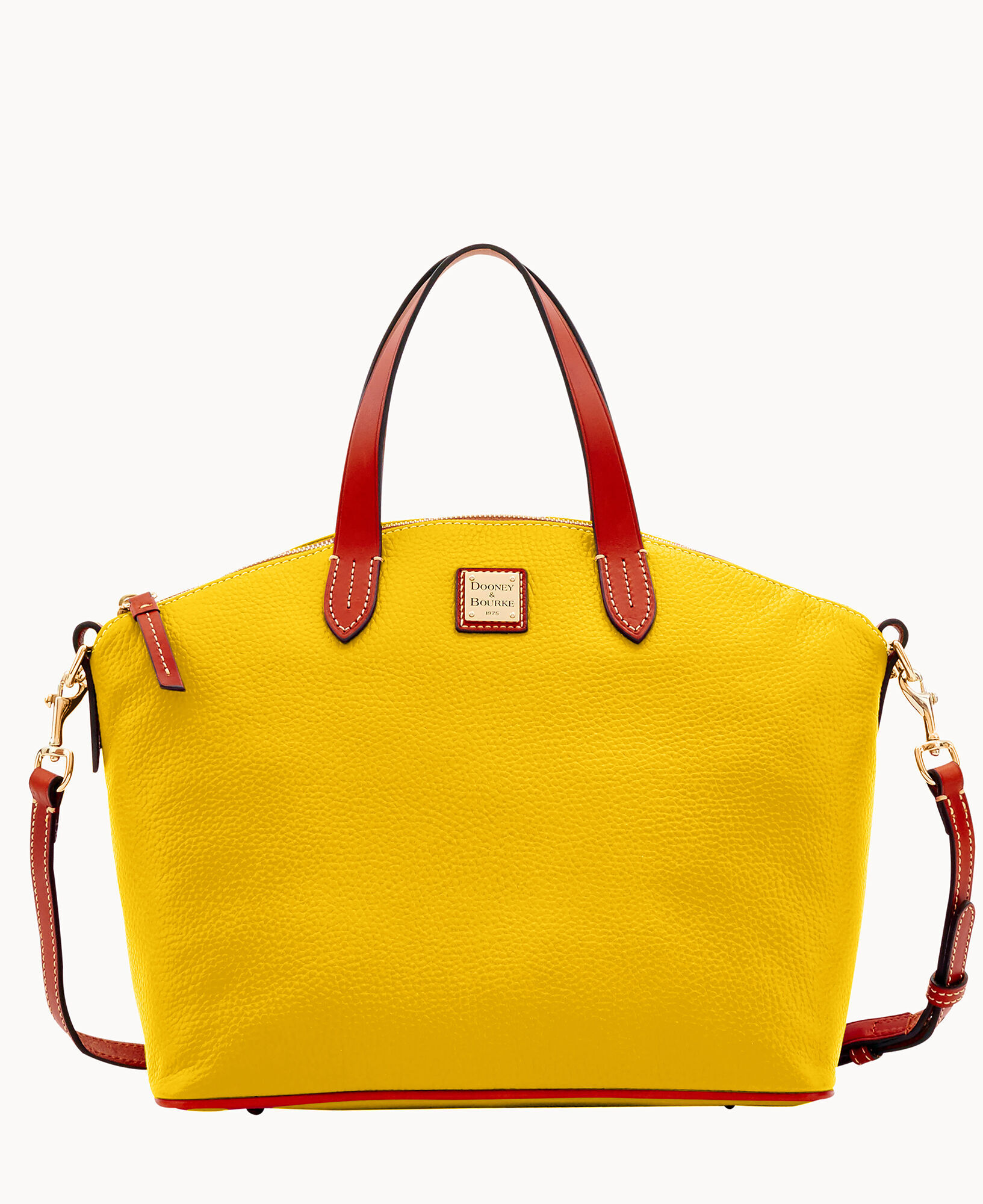Dooney and bourke hotsell pebble grain satchel