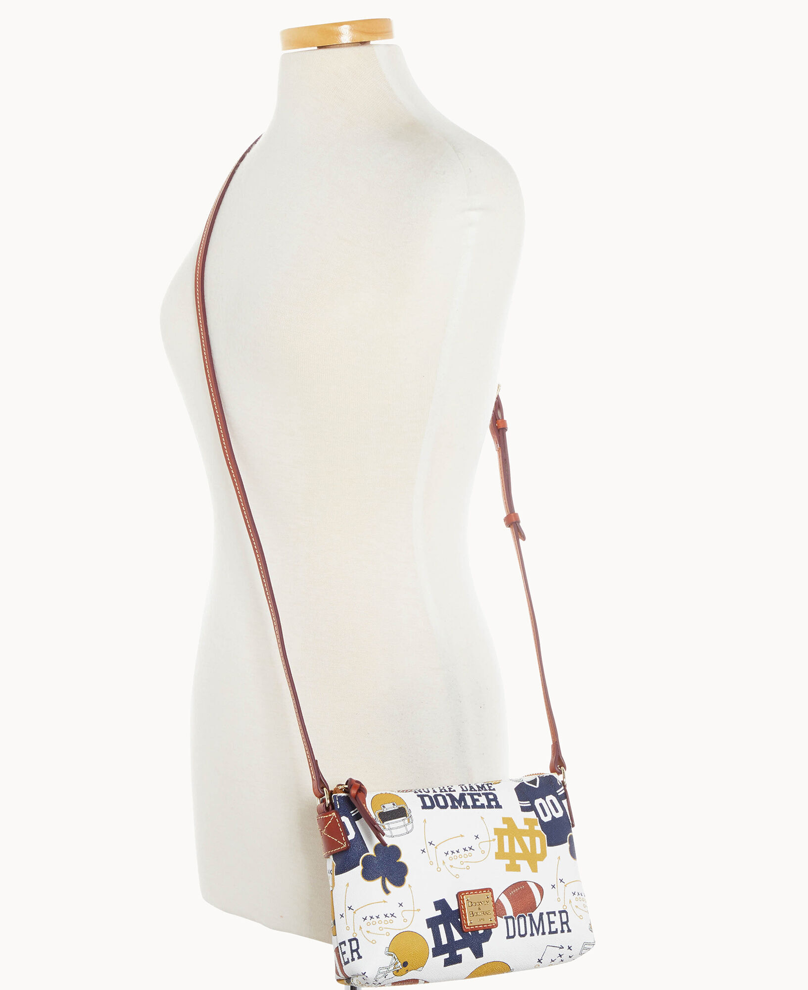 Dooney and bourke deals notre dame