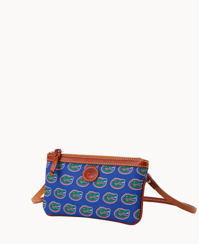 Collegiate University of Florida Large Slim Crossbody