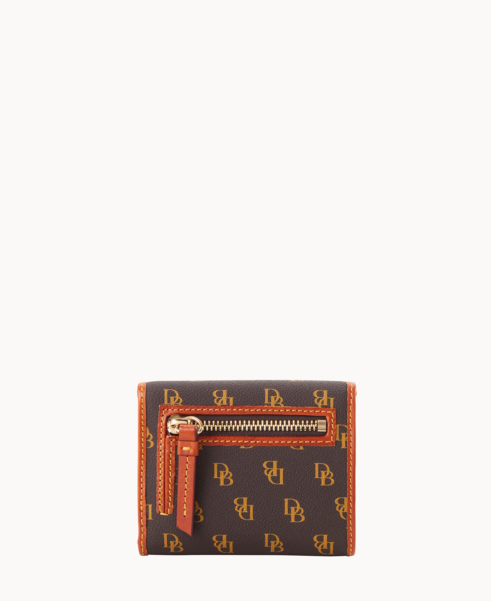 Dooney and bourke small flap wallet shop