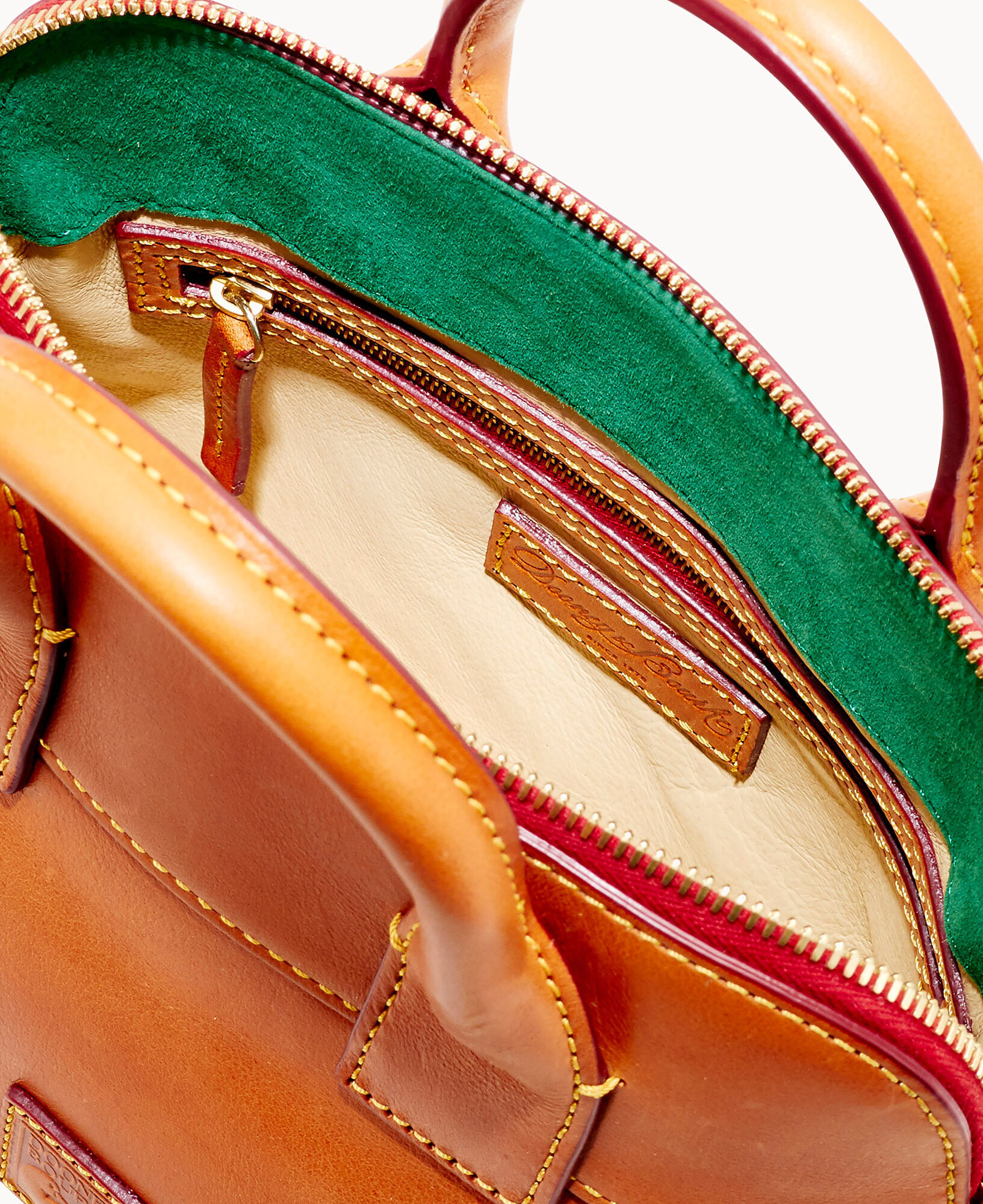 Dooney and bourke florentine cameron satchel sales
