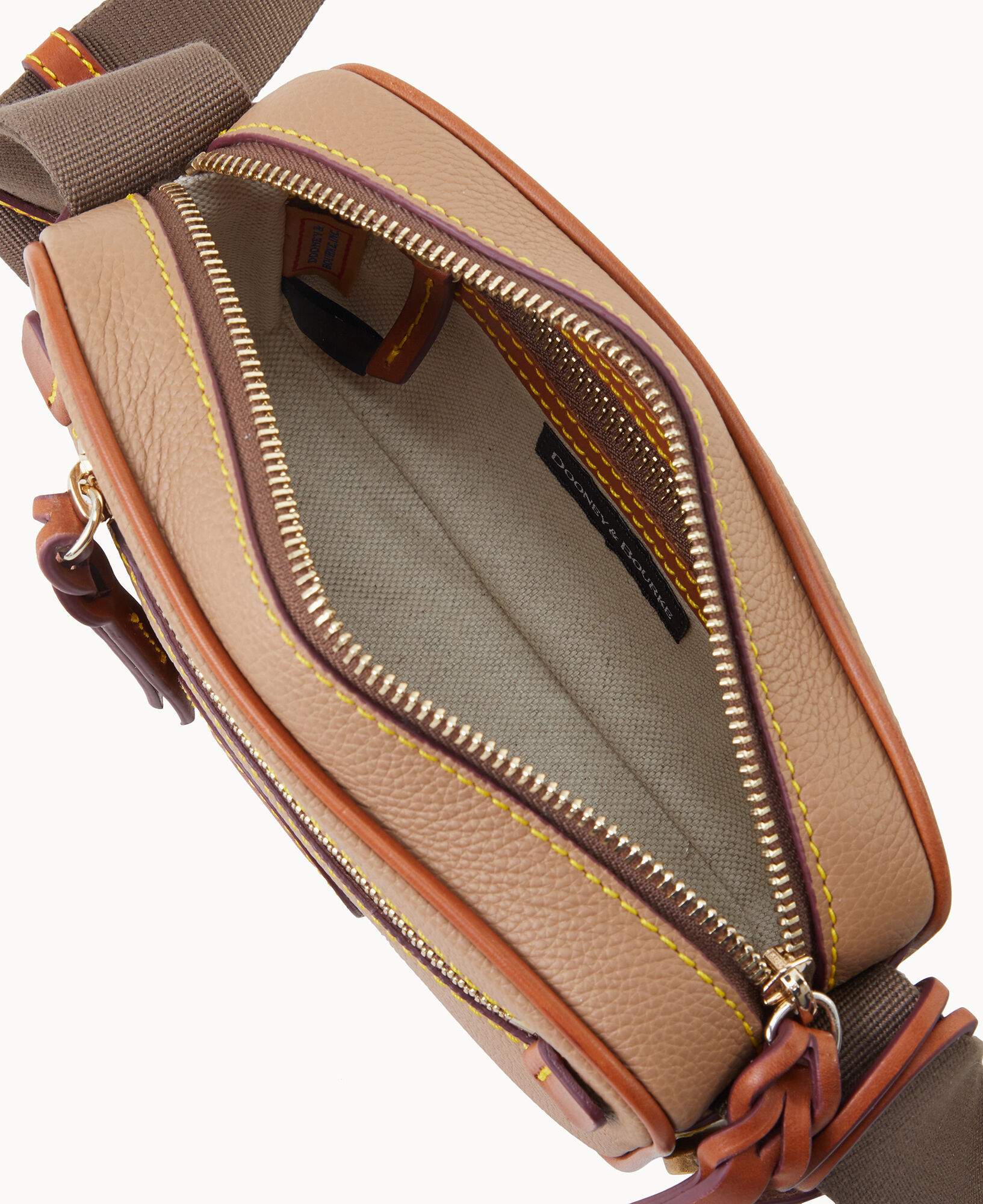 Dooney and bourke all weather leather crossbody sales