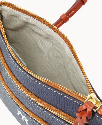 MLB Yankees N S Triple Zip Crossbody