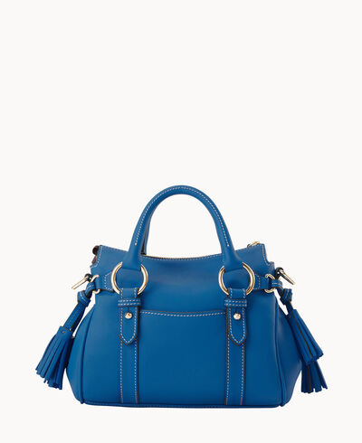 Penrose 2 Satchel With Pocket