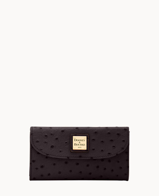 Ostrich Continental Clutch