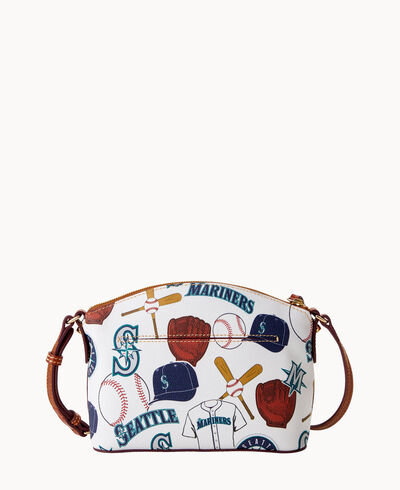 MLB Mariners Suki Crossbody