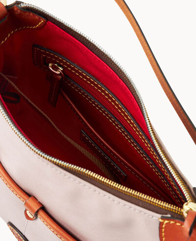 Nylon Small Kimberly Crossbody