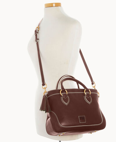 Florentine Short Handle Shopper