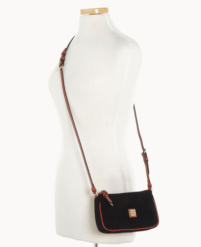 Suede Lexi Crossbody