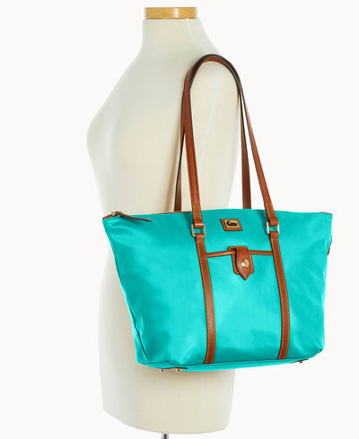 Wayfarer Large Zip Tote