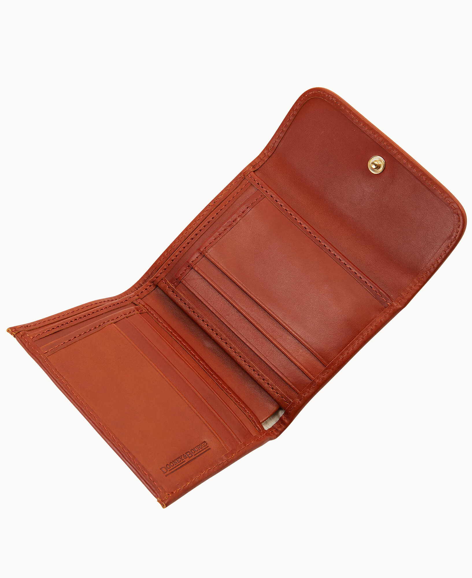 Dooney and bourke penn state wallet top