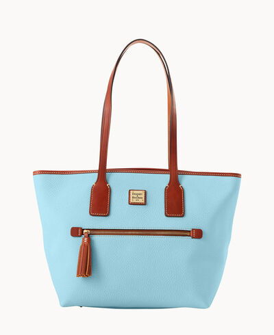 Pebble Grain Small Tote