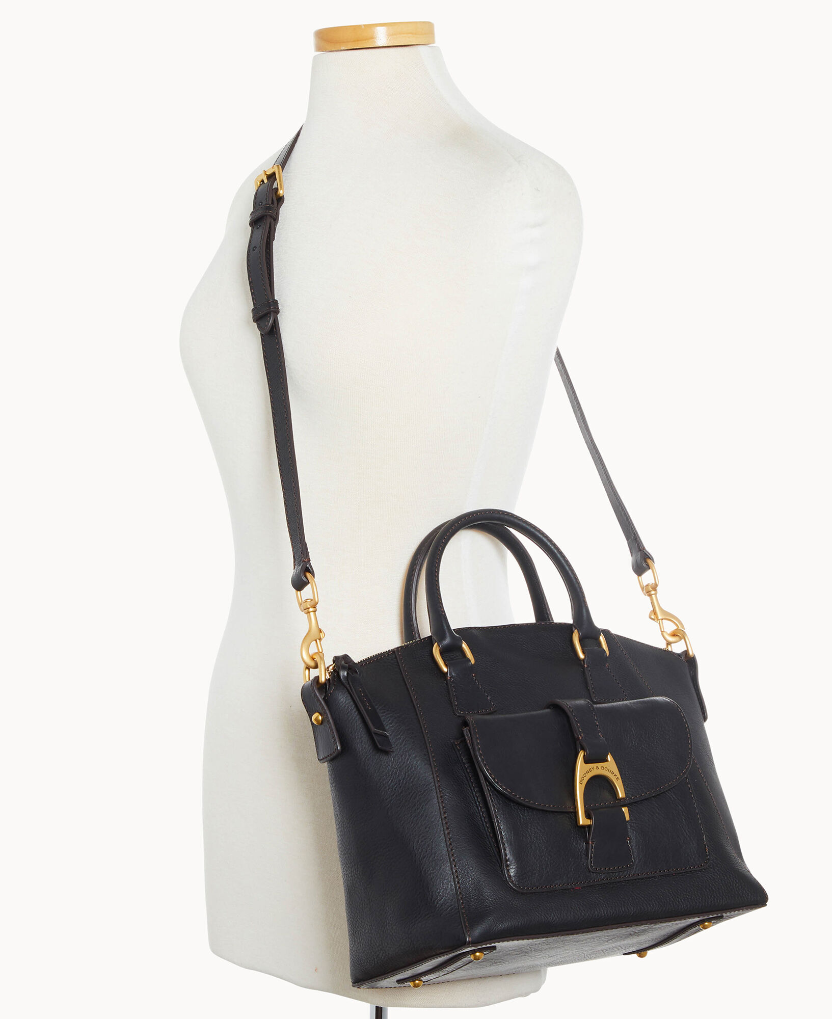 Dooney Bourke Florentine Naomi Satchel