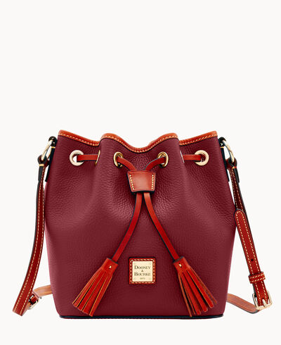 Pebble Grain Kendall Crossbody