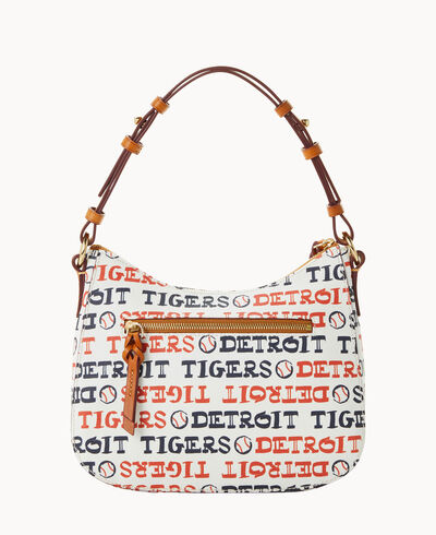 MLB Tigers Small Kiley Hobo