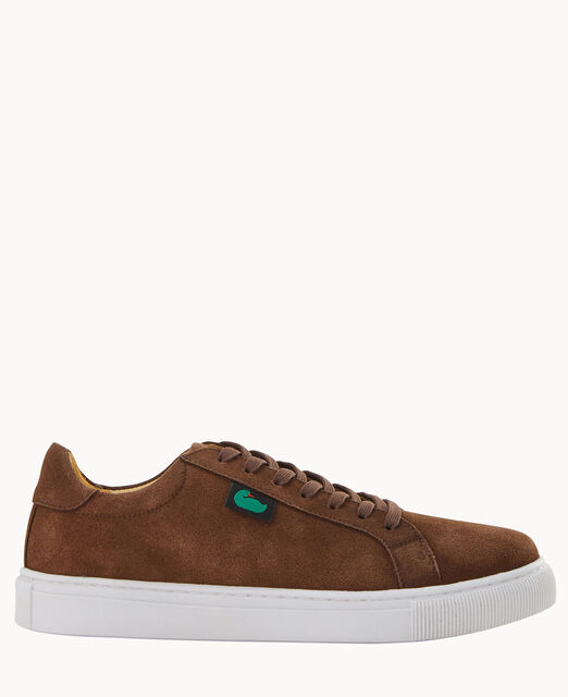 Women's Suede Low Top