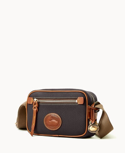 All Weather Leather 3.0 Camera Crossbody 20