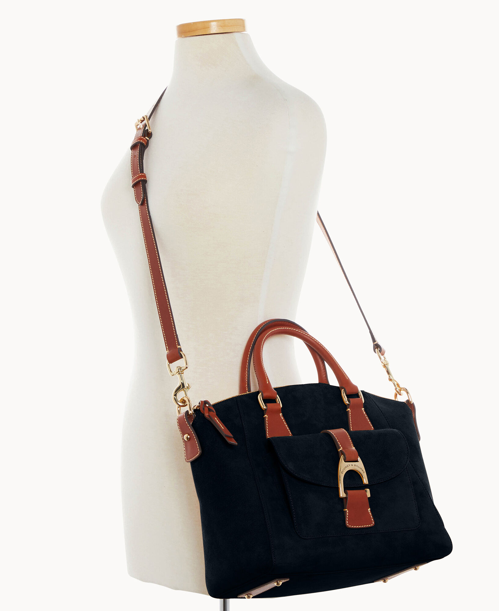 Dooney and bourke deals naomi satchel