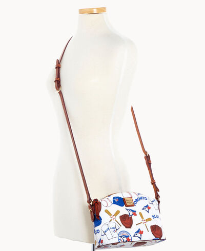 MLB Blue Jays Suki Crossbody